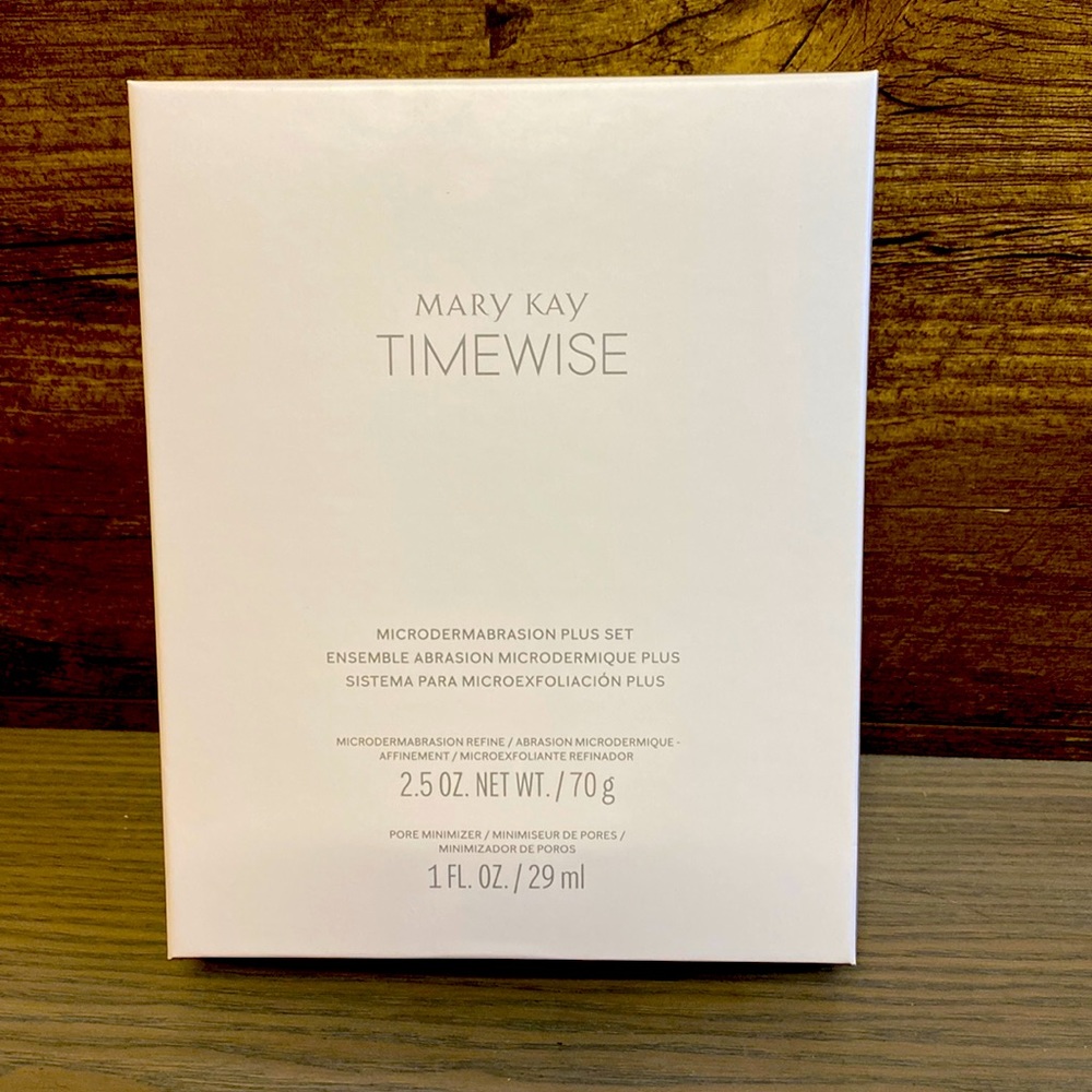 Mary Kay Time-wise Microdermabrasion plus set